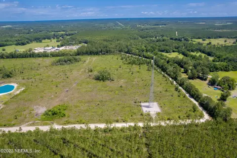 Starke, FL Land Parcel