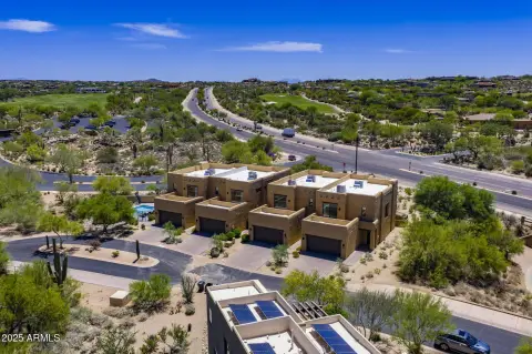 Resort-Zoned Troon North Investment Opportunity