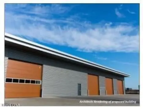New Warehouse Development