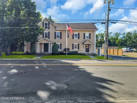 Four-Unit Mixed-Use Property