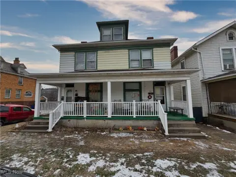 East Liverpool Duplex Investment Opportunity