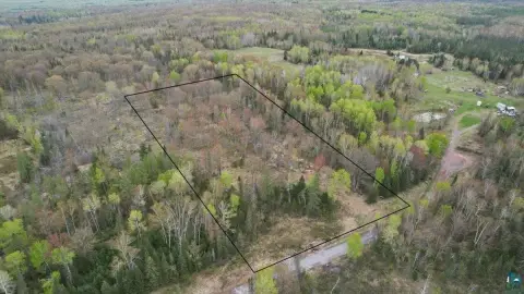 Secluded Land Parcel in Foxboro