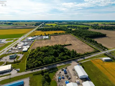 C-2 General Commercial Land Parcel