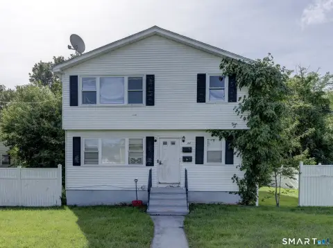 Two-Unit Duplex with Two-Bay Garage