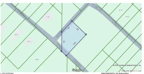 Residential Land in Holiday Woods