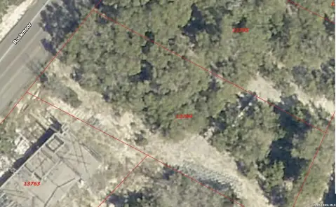 Residential Land in Canyon Lake