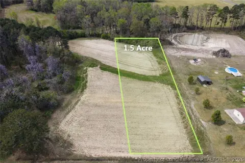 Cleared Land Ready to Build