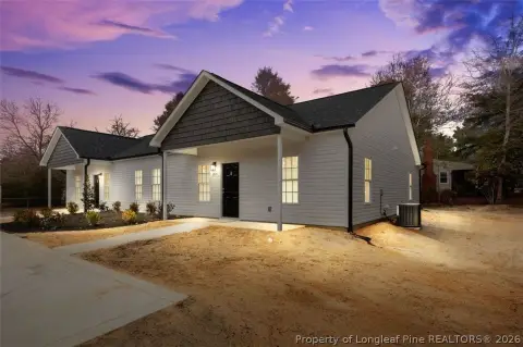 New Duplex Near Fort Liberty