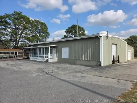 Fayetteville Flex Building For Lease