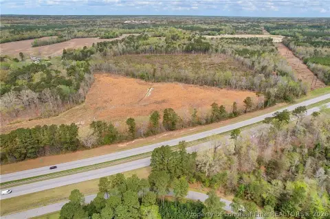 Fayetteville Land Near I-95