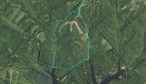 Kentucky Land with Hunting Potential