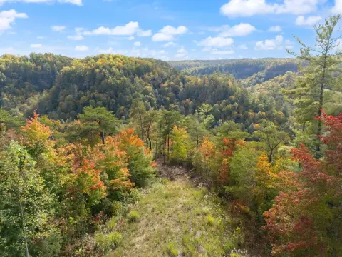 Red River Gorge Resort Land