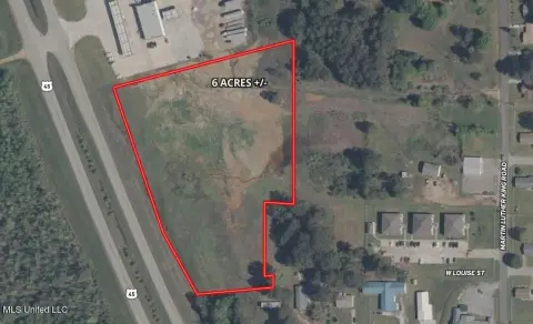 Commercial Land near US-45