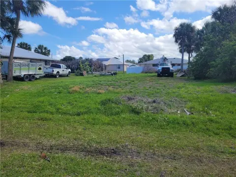 Cleared Lot in Sebastian Highlands