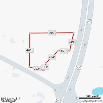 Zoned B2 Commercial Land Parcel