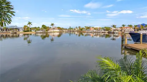 Waterfront Homesite with Private Dock