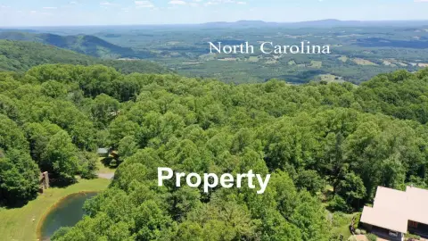 Wooded Acreage with Pond Access