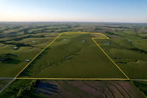 Native Grass Agricultural Land