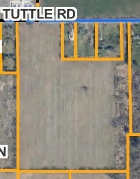 All-Tillable Vacant Farmland Parcel