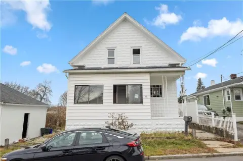 Providence Two-Family Home for Sale