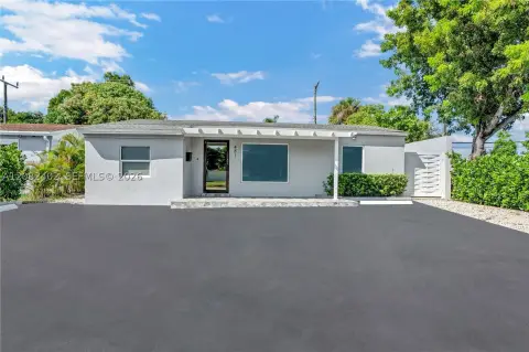 Remodeled Freestanding Office Building