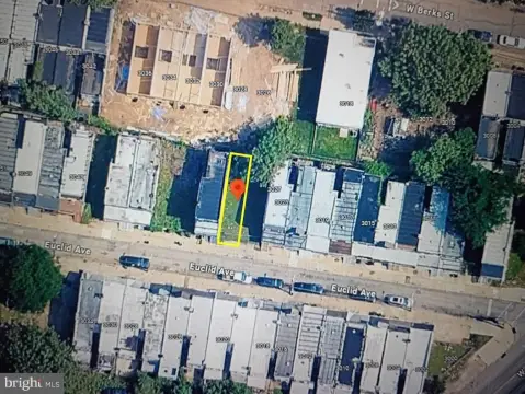 Brewerytown Residential Lot Opportunity