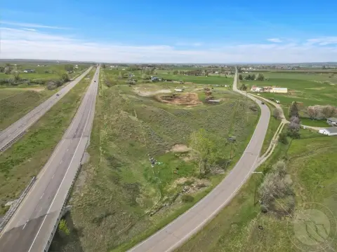 Land Near Billings, Montana