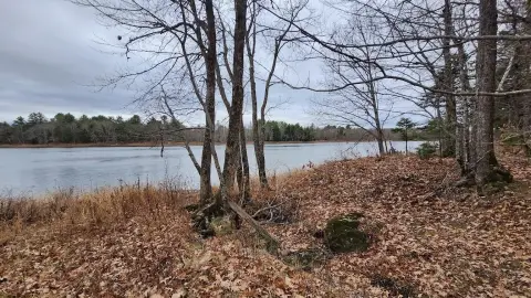 Penobscot River Waterfront Land