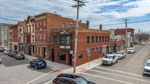 Modernized Mixed-Use Building in Cohoes