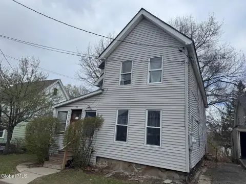 Gloversville Two-Unit Home