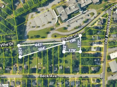 Greenville Land Development Opportunity