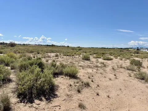 Land Parcel in Belen, NM