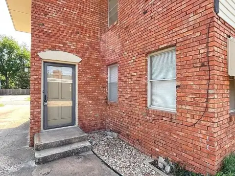 Tenant-Occupied Duplex with Covered Parking