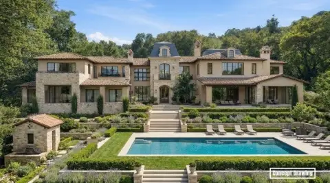 Prestigious Saratoga Land Opportunity