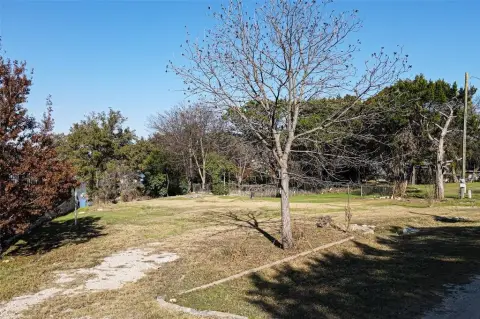 Lakefront Land in Granbury, TX
