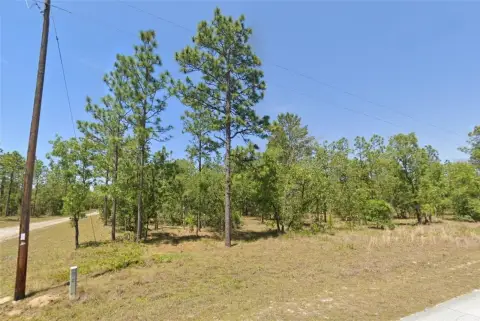Rainbow Lakes Estates Buildable Lot