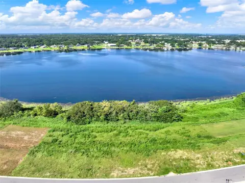 Lakefront Lot in Gated Community