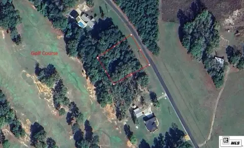 Vacant Golf Course Lot