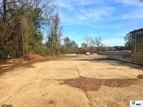 Industrial Land with Concrete Pad