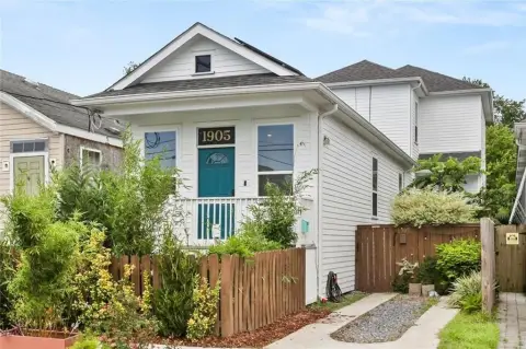 2020-Built Duplex with Outdoor Space