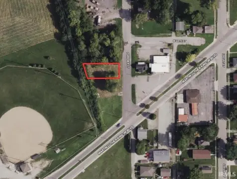 I-1 Industrial Land Parcel