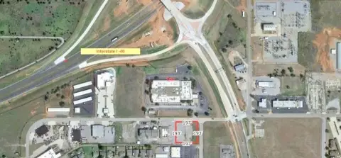 Commercial Corner Lot