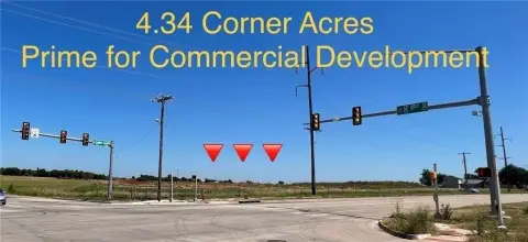 Commercial Corner Parcel