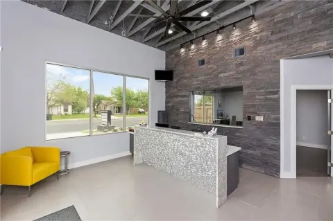Turnkey Private Office Suite