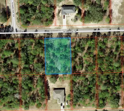 Half-Acre Lot in Citrus Springs