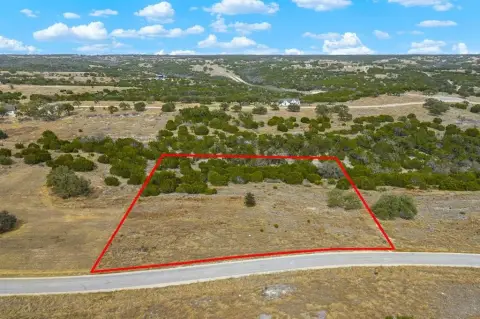 Texas Hill Country Homesite