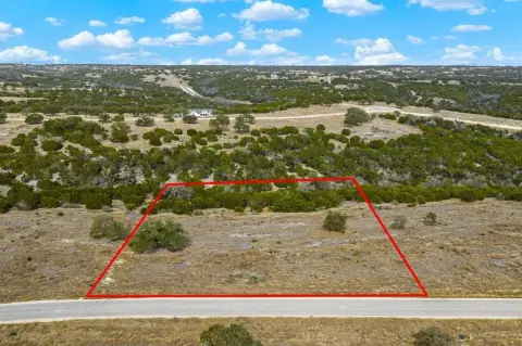 Texas Hill Country Land For Sale