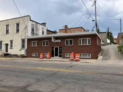 Former Office Building for Conversion