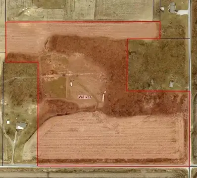 Wooded Ridge Farmland