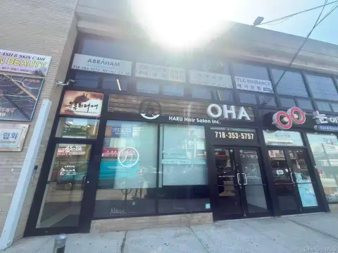 Retail Storefront for Lease